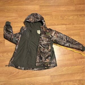 RedHead Camouflage Jacket Youth XL